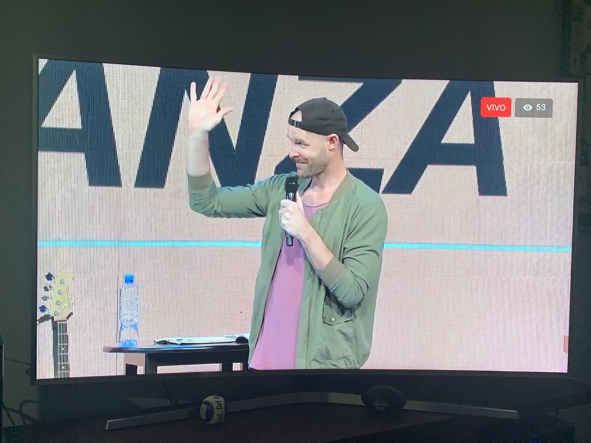 CDV en vivo #todoesalabanza