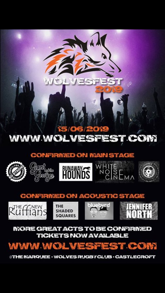 edstrongmusic's tweet photo. WolvesFest weβll see you on the 15th ππΈπ₯π€
#gig #festival #wolvesfest #wolves #edstrong #edstrongmusic #indie #indiemusic #indiepop #pop #popmusic #popular #indierock #alternative #singer #vocalist #bass #bassist #guitar #guitarist #drums #drummer #greatbritain #wolverhampton https://t.co/N9espZejRA