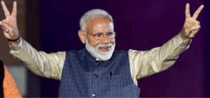 NationFirst4me's tweet photo. Not a region, not a religion, not a state, not only a community,This result is faith & trust shown by the entire nation for @narendramodi ji, @AmitShah @BJP4India #ResultDay जाती, प्रांत, धर्म, राज्य नही, एक जुट होकर देश जीता है #2019Elections #ModiSweep https://t.co/KDmAnuvmuH