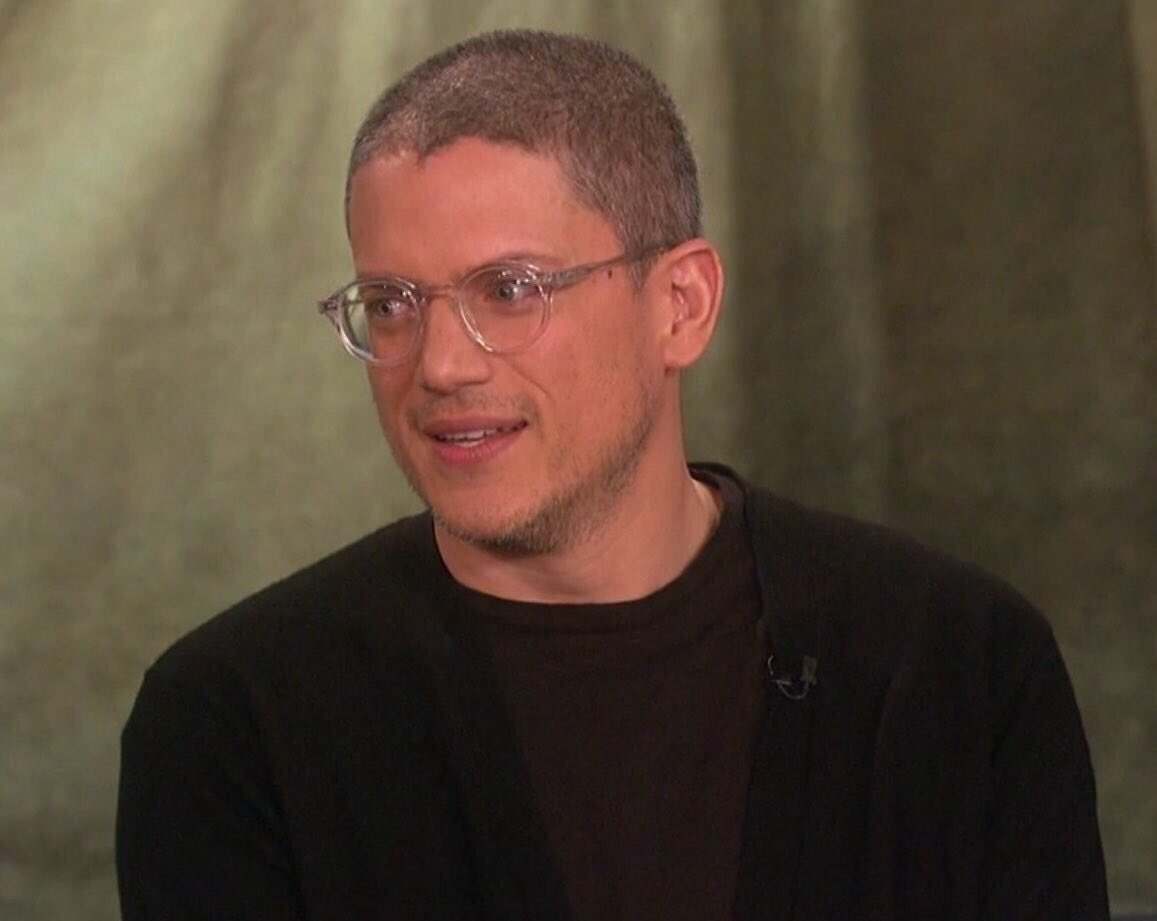 Happy birthday wentworth miller u absolute angel 