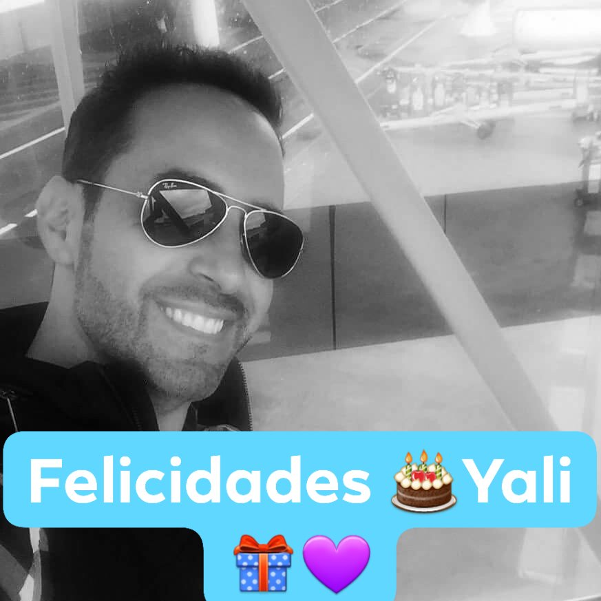 ORMYucatan's tweet photo. Hoy estamos de fiesta, es el cumpleaños  de @YaliAgui integrante de nuestro club, y de parte de todas las @ormyucatan le deseamos un feliz cumpleaños 🎂🎉 y  le mandamos un fuerte abrazo 💜😘 #Hectorsupreferido  #HectorHugarte   #Capifans https://t.co/pcH5bg1iFr