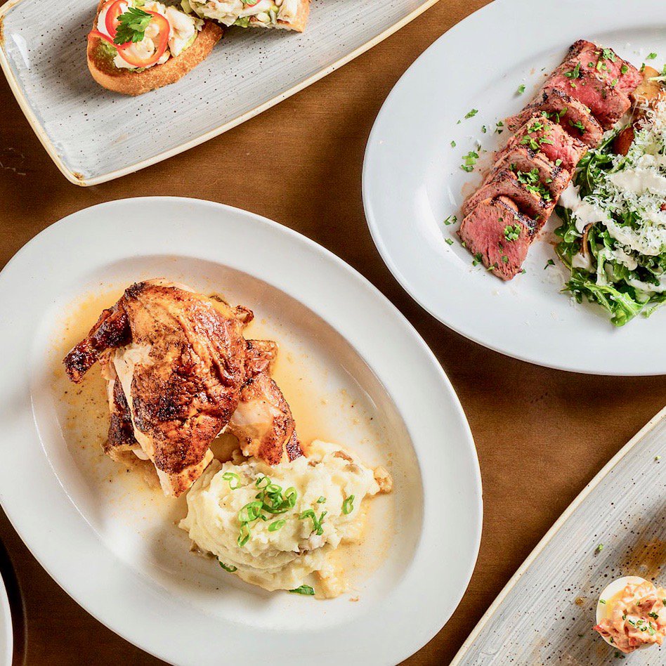 Celebrate National Rotisserie Day with our in-house rotisserie chicken.