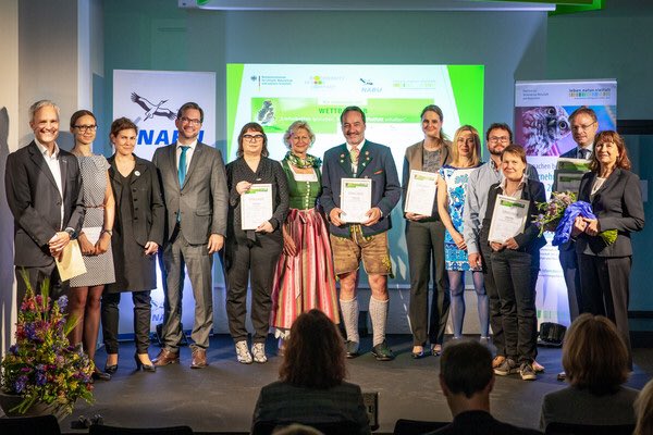 Wir wurden in Berlin für unsere nachhaltige Lieferkette ausgezeichnet! rehlegg.de/nachhaltiges-h…