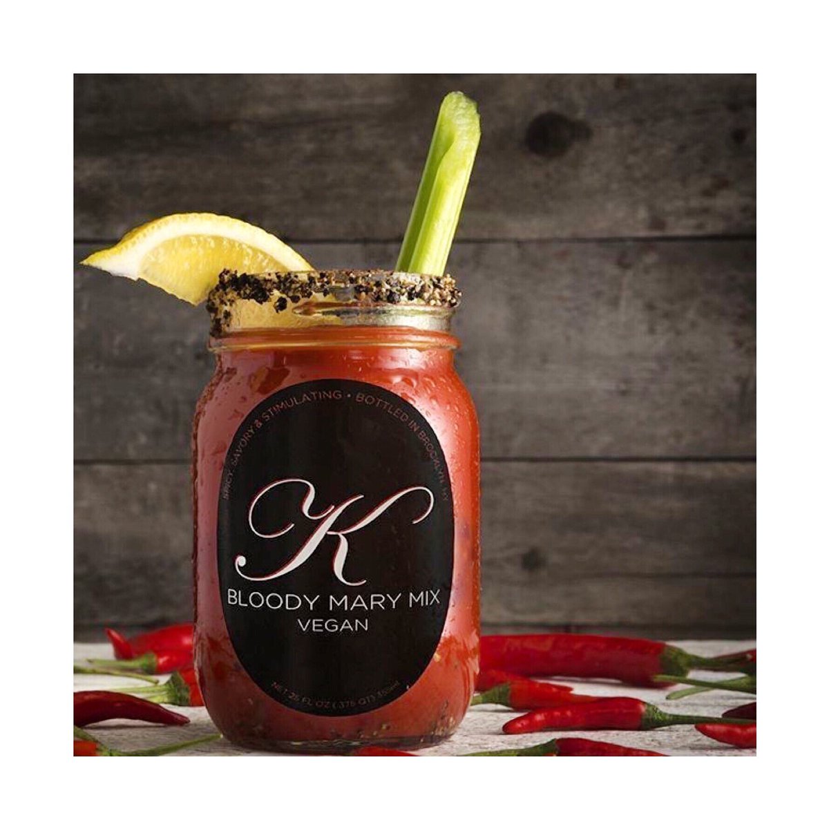 fadmarket's tweet photo. Sunday Brunching with @KBloodyMary 😋 Stock up your kitchen cabinet at FAD fare | Artisanal Food Market on Father’s Day weekend, June 15+16 @theinvisibledog. #craftfood #fadfare #explorebrooklyn https://t.co/G6Z7751W8j