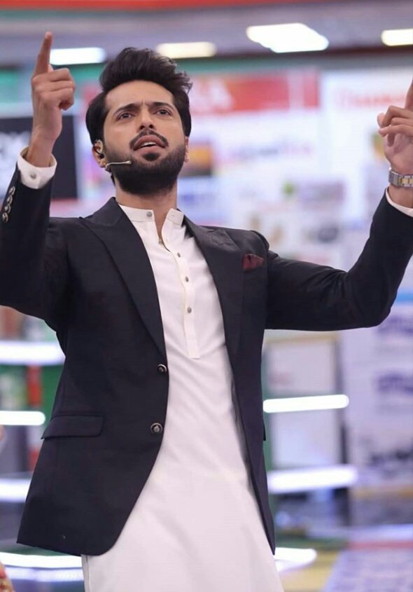 fahad mustafa prince coat