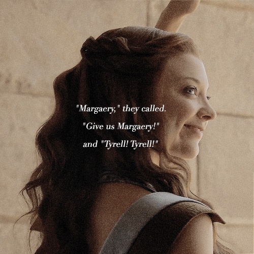 ❝Lᴀᴅʏ Mᴀʀɢᴀᴇʀʏ ᴡɪʟʟ ᴍᴀᴋᴇ ʏᴏᴜ ᴀ ғᴀʀ ᴍᴏʀᴇ sᴜɪᴛᴀʙʟᴇ ϙᴜᴇᴇɴ.❞