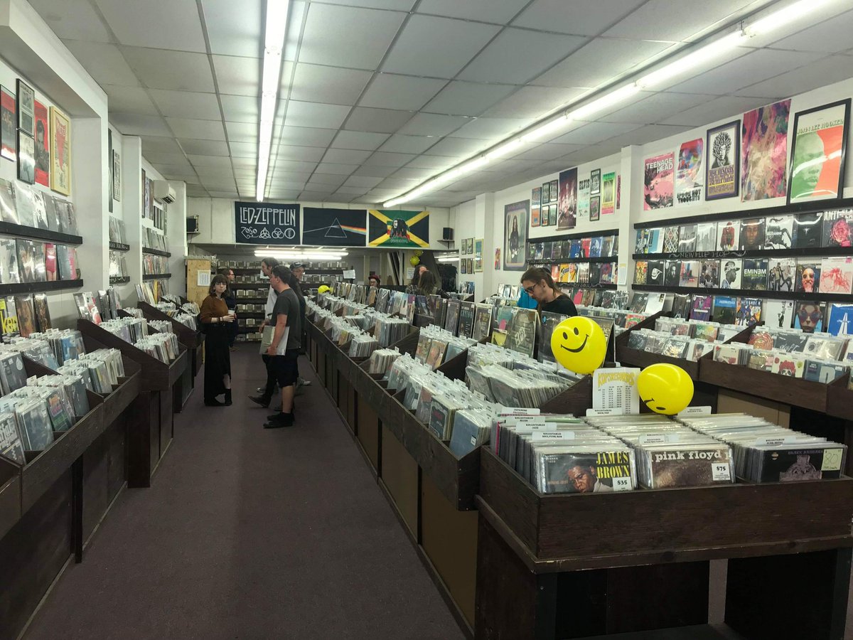 Static Plaza Records tweet media