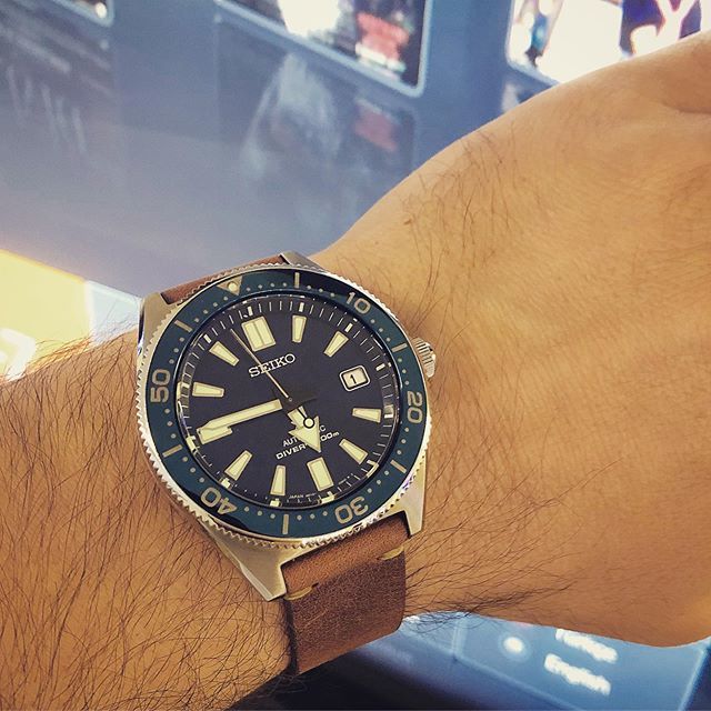 abtsaat's tweet photo. Pazar günü klasiği 😎
#spb053 #seiko #seikoprospex #diver #seikodiver #blue #marine #abtsaat #kanyonda #watch https://t.co/4PelOxcSeO https://t.co/iUUSijjVC8