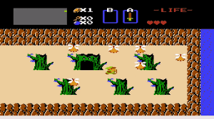 Tune into some old school retro action with <a href="/DarkSolidX/">DarkSolidX</a>, who's LIVE right now with the original Legend of Zelda! Check him out at twitch.tv/selectingstart!