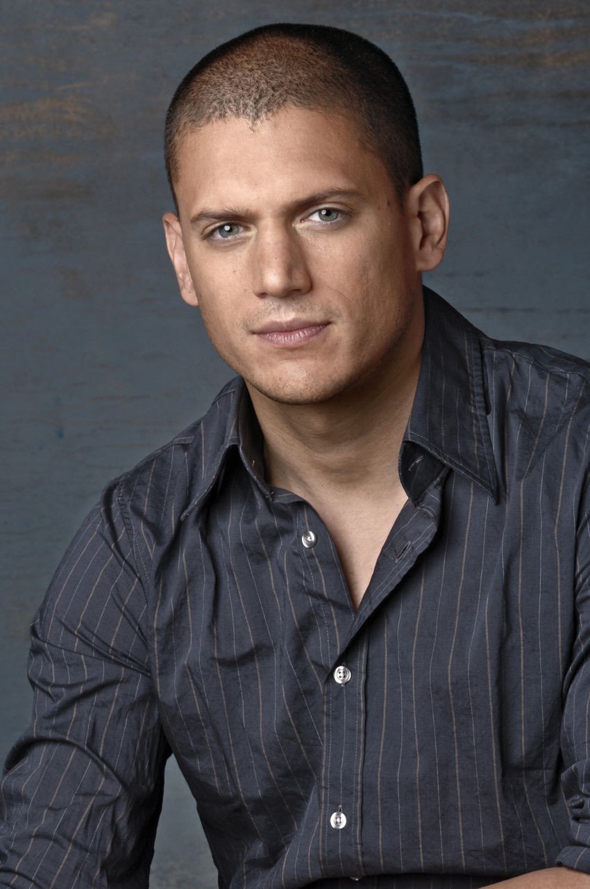 Happy birthday Wentworth Miller! 