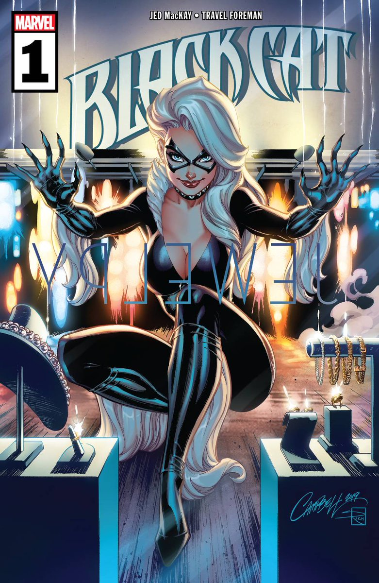 Between__Worlds's tweet image. The Black Cat is back and starring in her first ever ongoing series! Order your copy of Black Cat #1 today, ships Thursday 6th June
inbetweenworlds.co.uk/black-cat-1-ma…