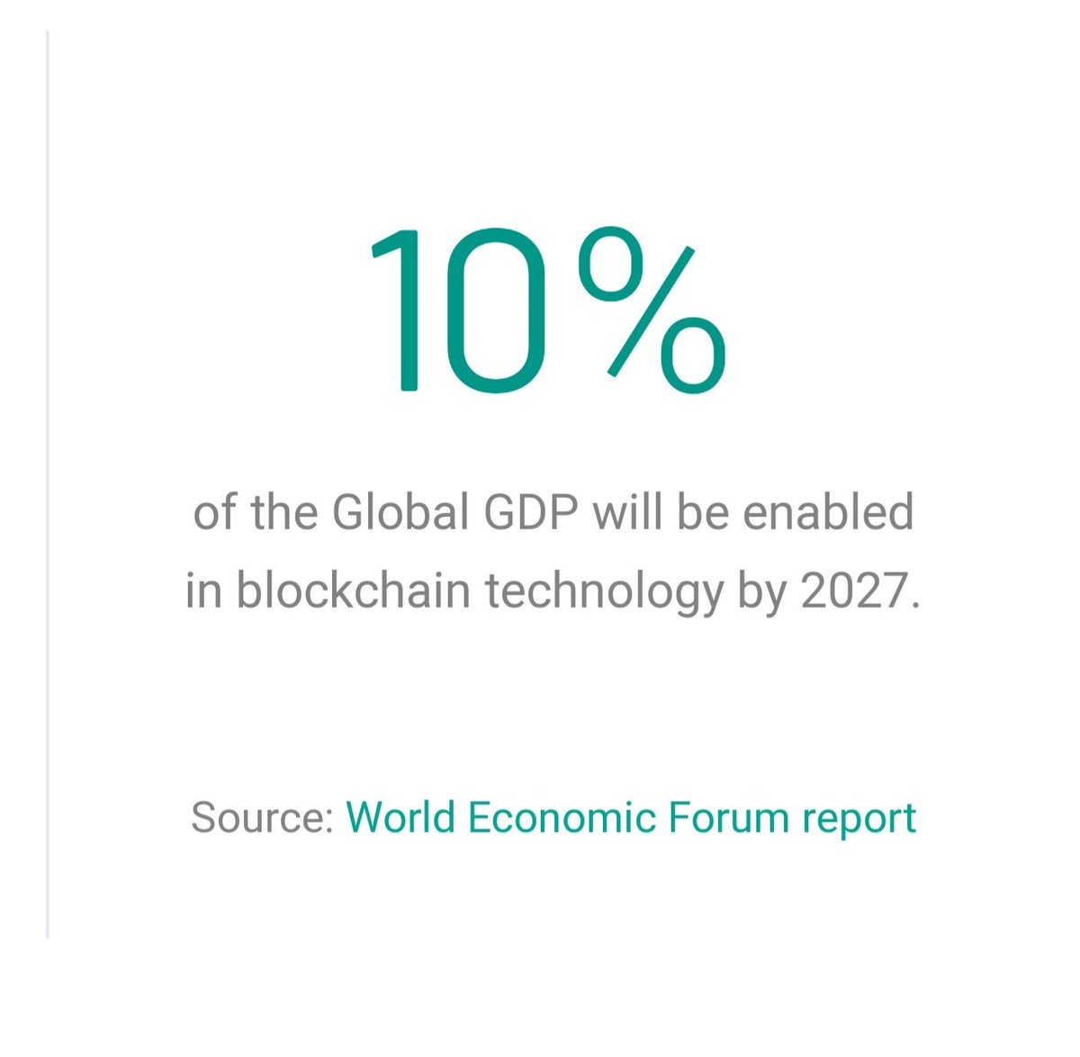 SophiaTX_Info's tweet photo. It is estimated that 10% of global GDP will be enabled by blockchain within the next decade. How will blockchain impact your industry?
Learn more at: https://t.co/1eVfdCX6my
#SPHTX #blockchain #Businessredefined https://t.co/Nl9YISVRUo
