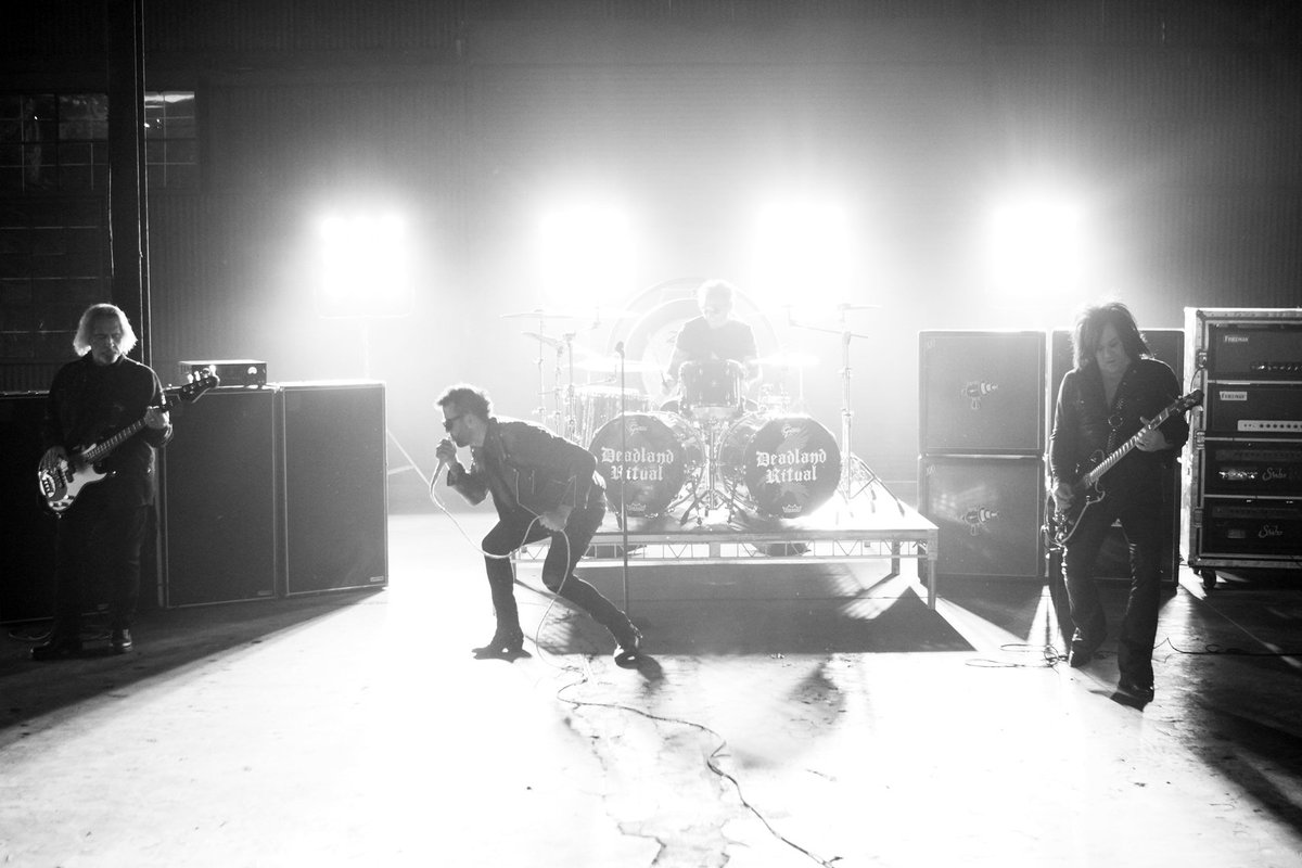 Photo from video shoot for #deadlandritual #brokenandbruised

Check it out 

youtube.com/watch?v=RUPp6f…