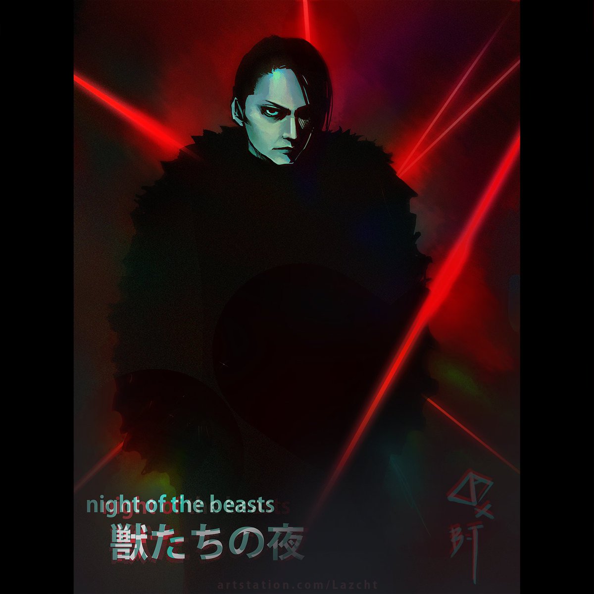 finally i watched the full version MV! awesome song, everyone has