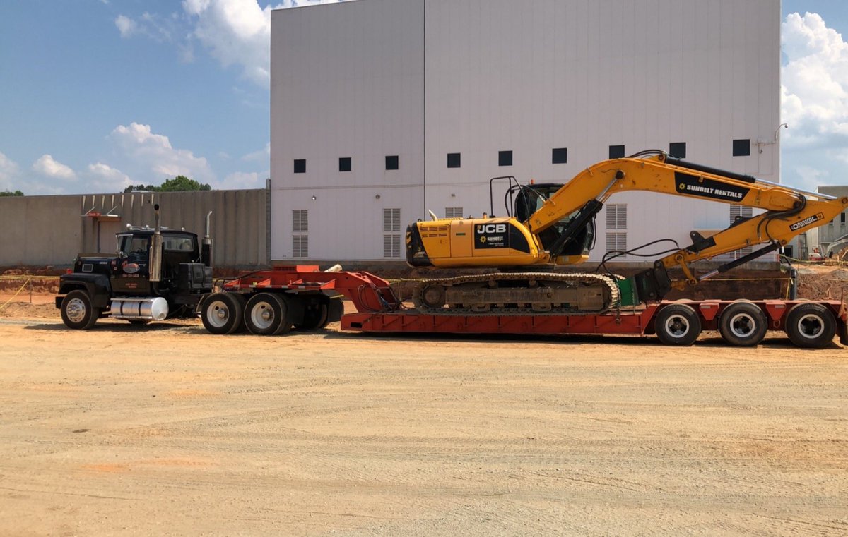 PrecisionMaint's tweet image. Heavy haul division