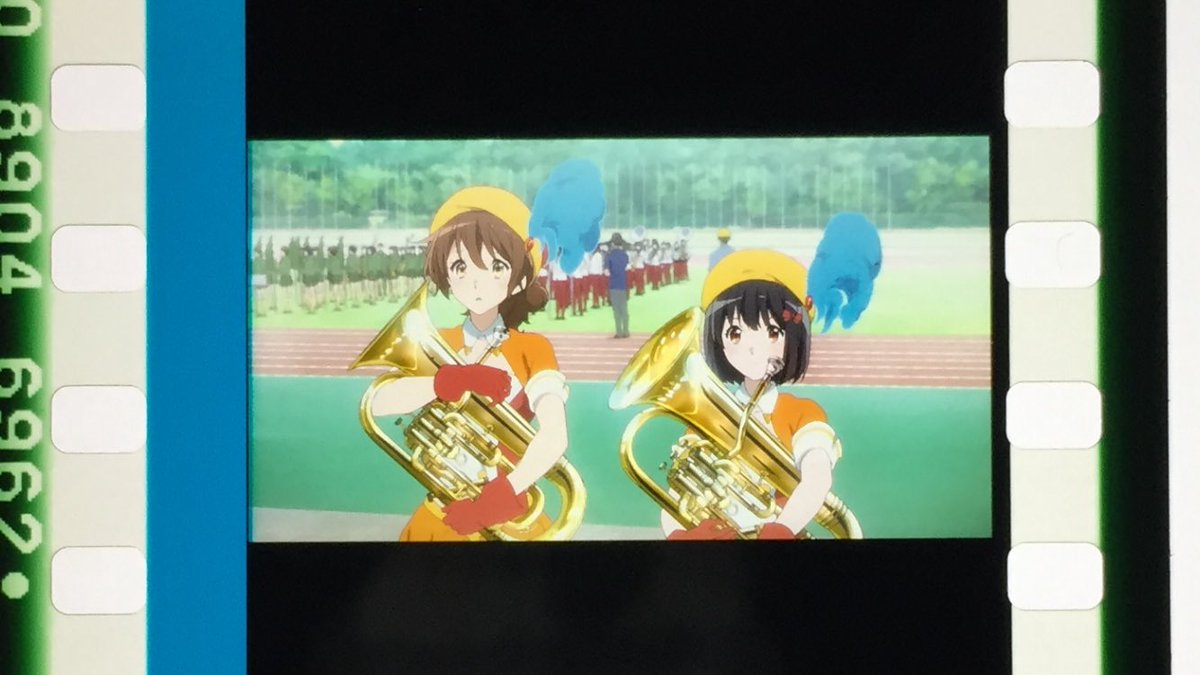 誓いのフィナーレ特典フィルム開封報告 まとめ 2ページ目 Togetter