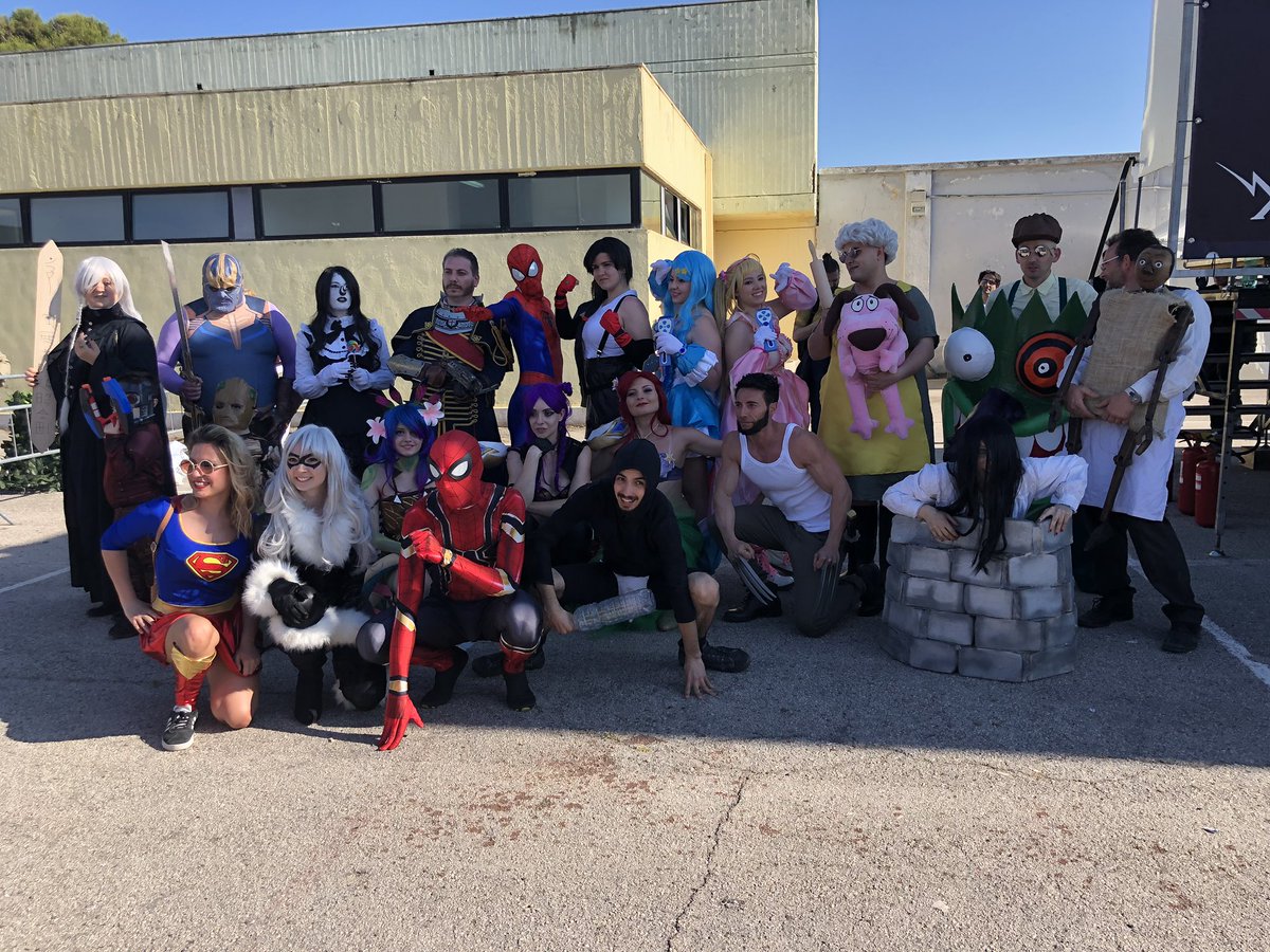 Zoro__90's tweet image. Stupendi 😍😍 #cosplay #cosplayers #bgeek