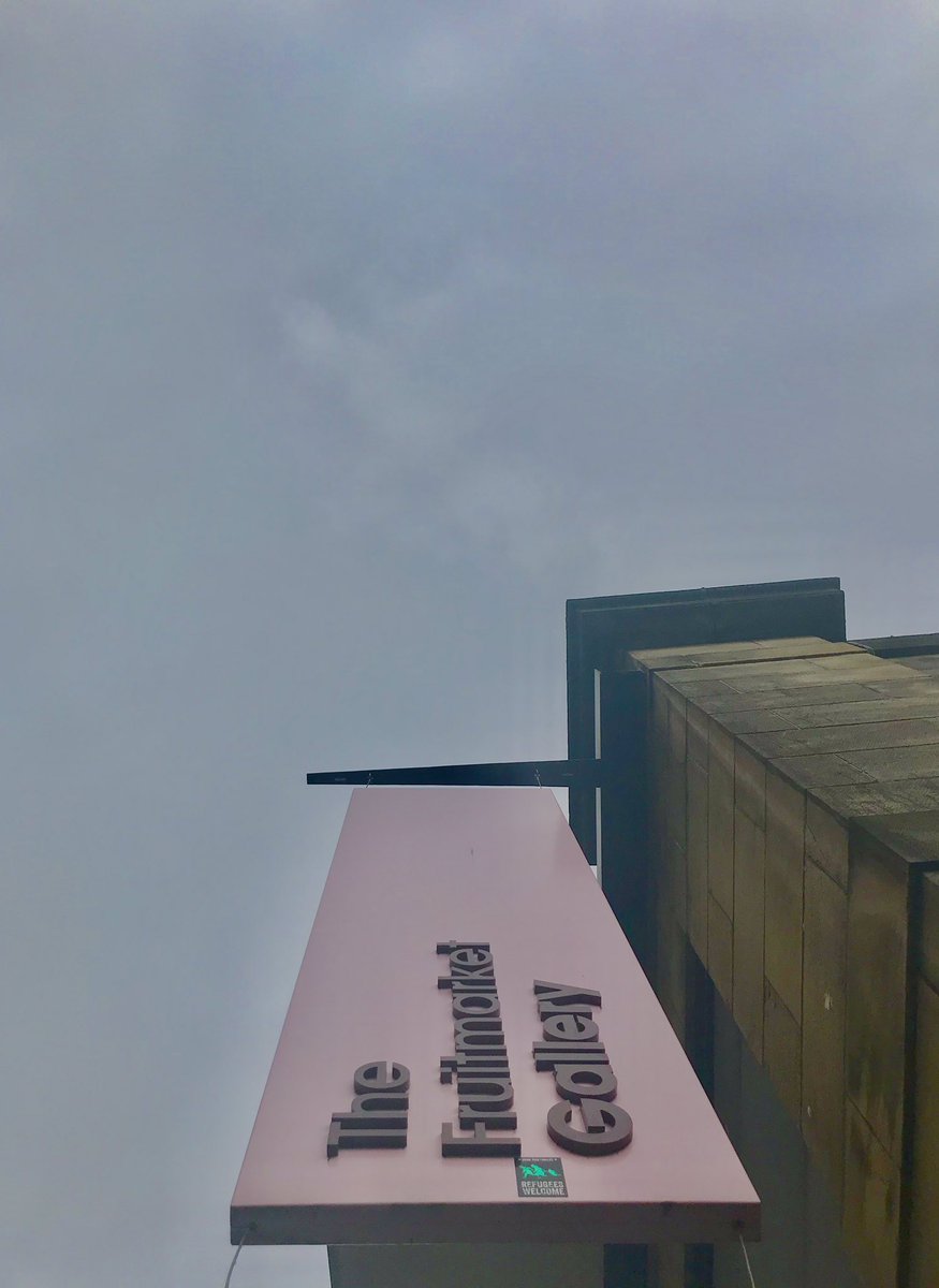 CreativeEdin's tweet photo. Thank you @fruitmarket for hosting #DesignMarket2019!
You’ve warmly opened your doors to @CreativeEdin, 30+ designers and makers, and many many pattering feet this weekend.
Always a pleasure to link arms and create with you! 🎉
#CEevents https://t.co/VyPuxS1vEY