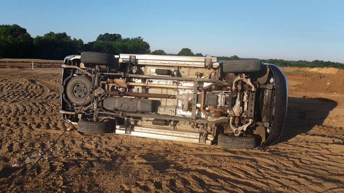 PrecisionMaint's tweet image. All in a days work