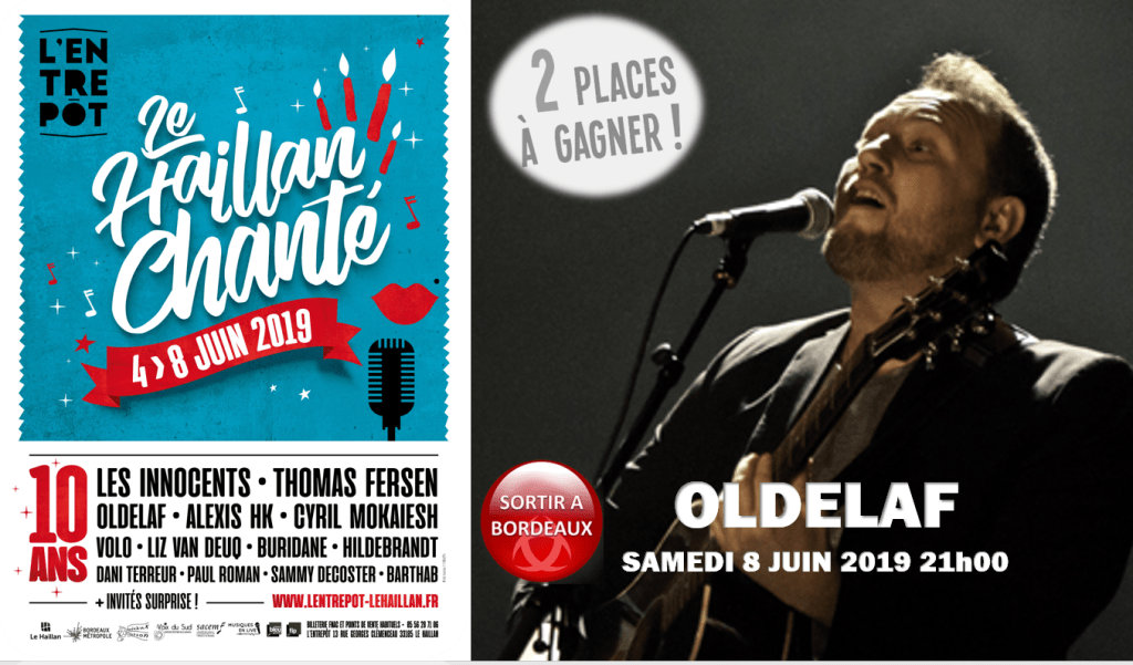 3×2 places à gagner pour OLDELAF sortirabordeaux.fr/3x2-places-a-g…