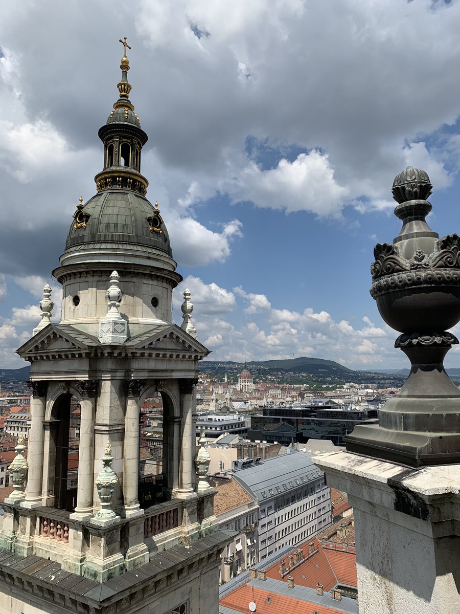 ¿Es #Budapest una de las ciudades más bonitas de #Europa? Lo es. #facts