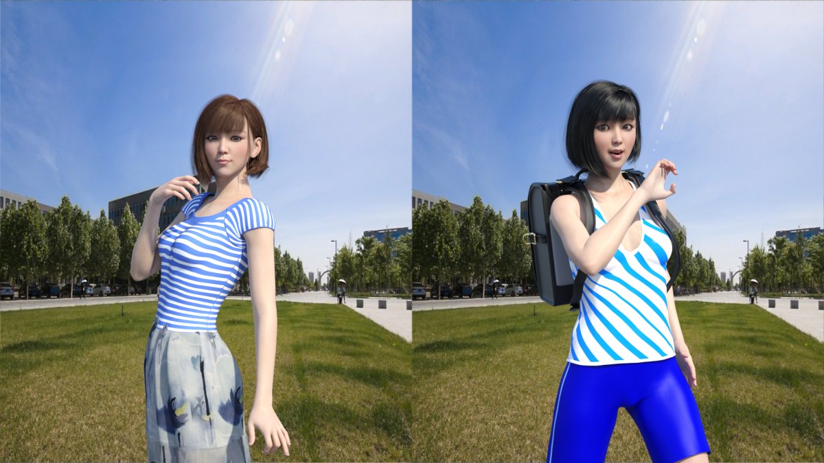 Q Ignoringy در توییتر 女子大生のbeforeafter 服装 嗜好が逆転した世界 あべこべ パラレルワールド 立場交換 男装 男女逆転 男女あべこべ 年齢逆転 T Co 6s0dqkoww3