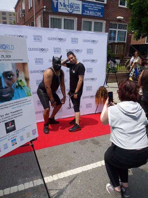 Queens Gay Pride https://t.co/W2XKZ7RdqR