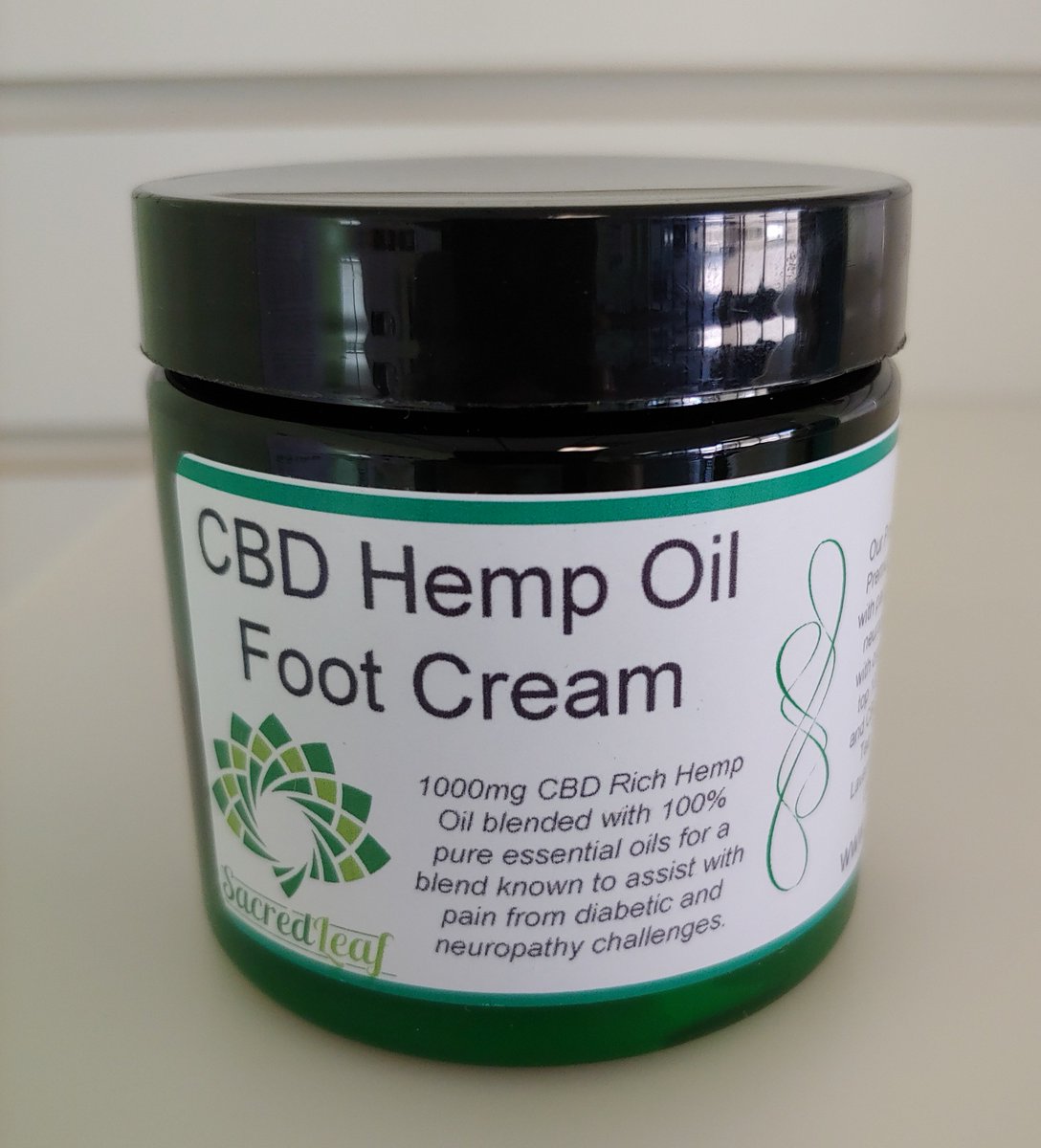 Sacred Leaf Florida tweet media