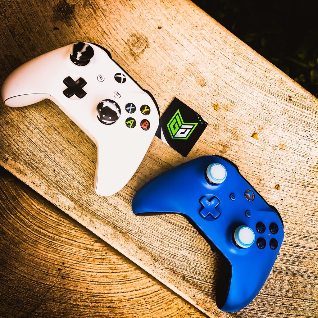 DarkEssenceGG's tweet image. ‼️#DarkNation‼️

Are You Losing Control of the Game?

Get A Grip!

Head Over To @GalvanizedGrips an Reign Darkness! 

Use "DEGG" for 10% Off!

#GamersUnite #GamersRiseUp
@GamerGalsRT @BlazedRTs @FlyRts