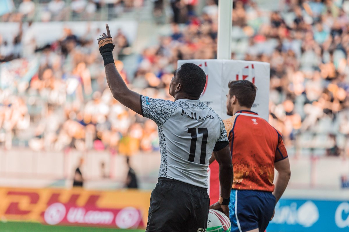 Fiji7sTeam's tweet photo. Fiji simply unstoppable in #Paris7s 🔥🏆

FT: Fiji 🇫🇯 35-24 New Zealand 🇳🇿, Fiji champions in France 🇫🇷 ! 🙌🏾🏆🎉

Cape Town 🏆
Hamilton 🏆
Hong Kong 🏆
London 🏆
Paris 🏆
World Series 🌎 🏆 https://t.co/4lQJKxbi7N