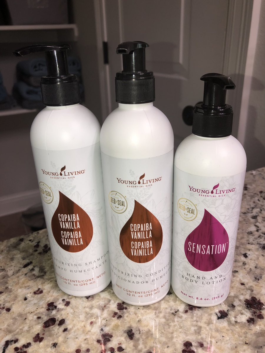 Tip of the day:

Keep the pump tops that come with the massage oils, they can double as pumps for lotion, shampoo, and conditioner bottles. 🙂

What else do we have that serves more than one purpose? 

 #youngliving #lisarmccorkle #shampoobottle #lotionbottle #conditionerbottle