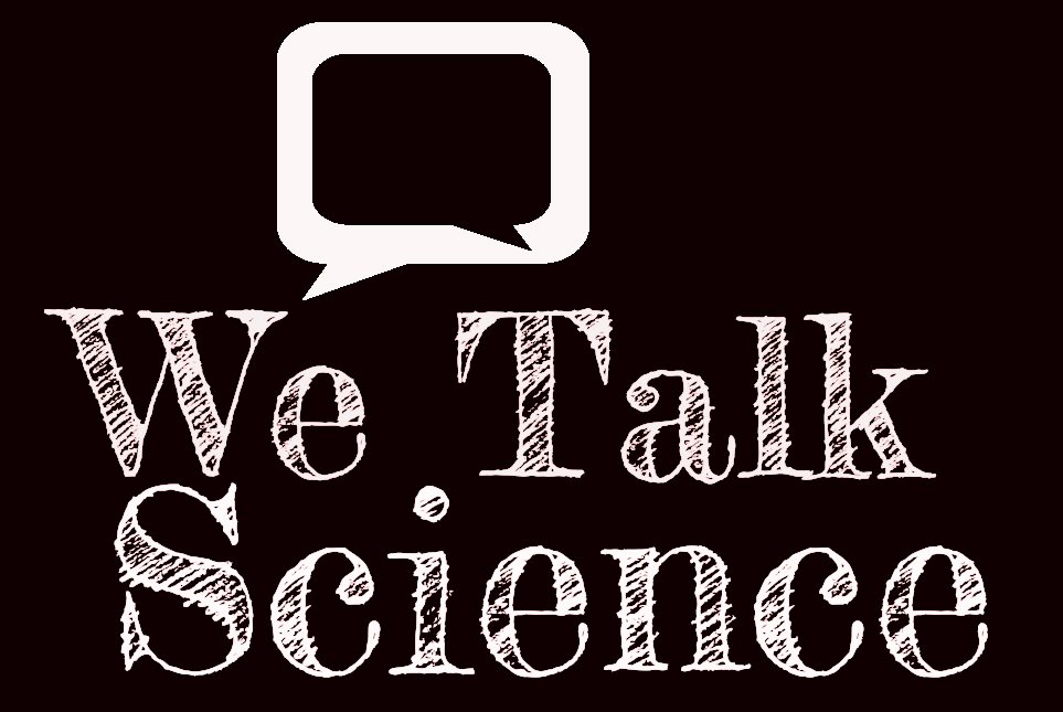 We Talk Science tweet media