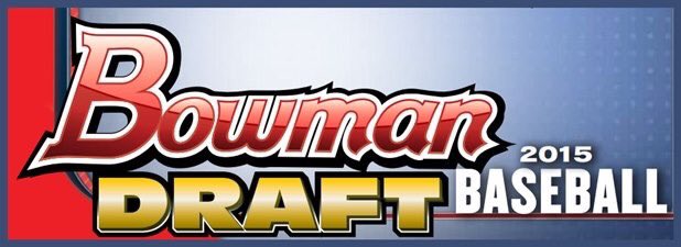 B_BoxBreaks's tweet photo. MONDAY NIGHT2015 BOWMAN DRAFT SUPER JUMBO BASEBALL 2CASE PLAYER BREAK. DM how to join in! #BargainBoxBreaks #SportsCards #boxbreaks #Bowman https://t.co/Adg8PJcfeA