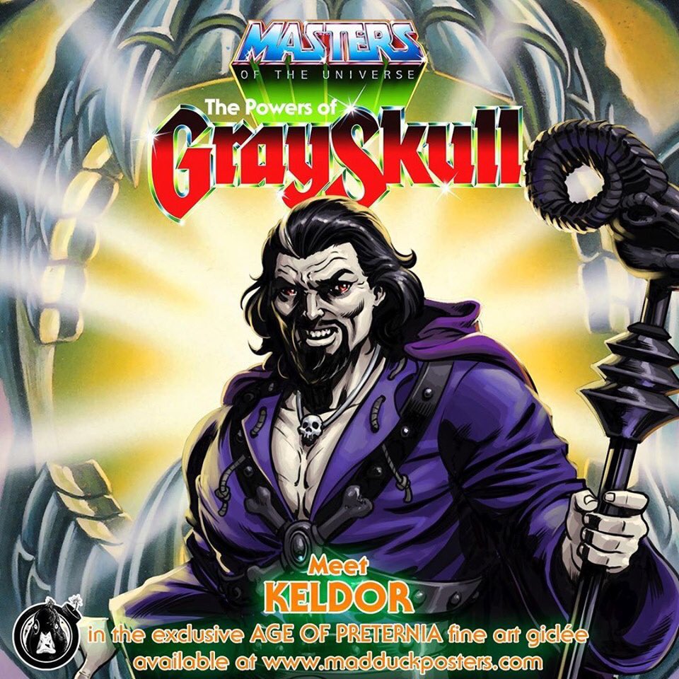 PlanetEternia's tweet photo. Mit dabei sind auch #Sharella und #Keldor in ihrem für die #MotU #VintageCollection von @super7store geplanten, aber lizenzrechtlich aktuell nicht möglichen Figuren-Design. #PowersofGrayskull https://t.co/RgAiXZNA3w