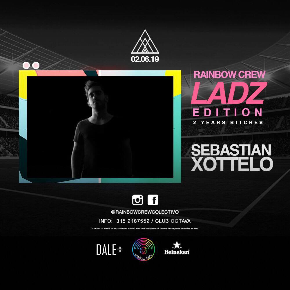Esta noche en OCTAVA Club estare haciendo un closing muy especial!!!