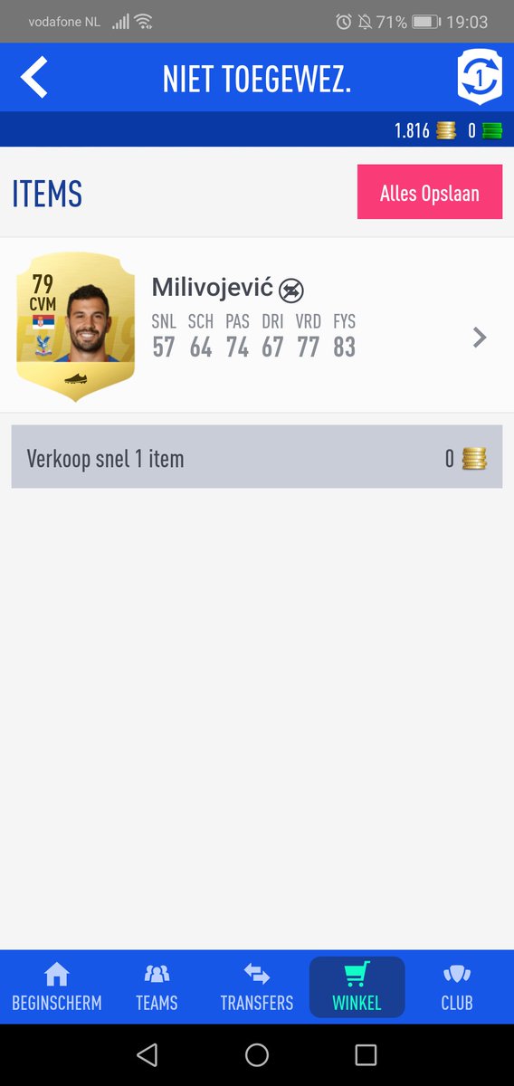 mike__015's tweet photo. @EASPORTSFIFA this is what I got from the super lig guaranteed sbc.. https://t.co/nSE84jf4tX