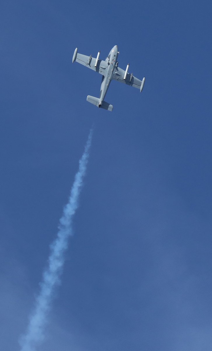 MiriamHaas11's tweet image. Strikemaster @TorbayAirshow @StrikeDisplayUK #TorbayAirshow2019 #Strikemaster