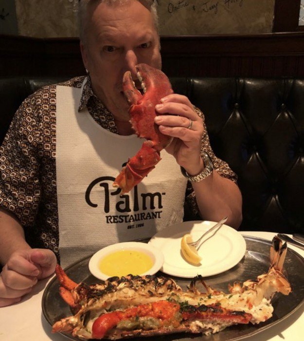 Summer is all about making memories and enjoying lobster! Share your best lobster photo with us and you'll be entered to win prizes all summer long. 🦞 📷: <a href="/Eatamart/">Art</a> on Instagram

Rules: thepalm.com/contest