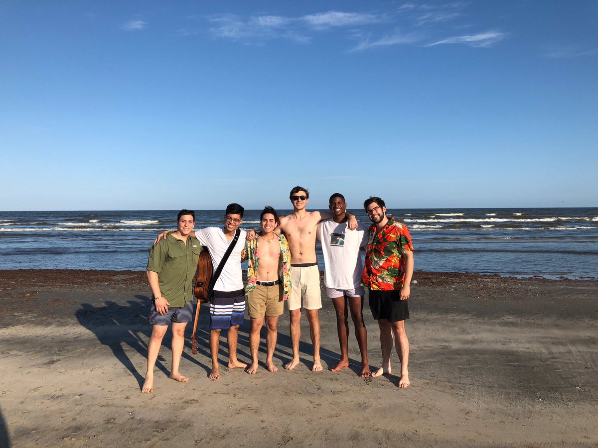 Kicking off the summer with a prudential retreat!