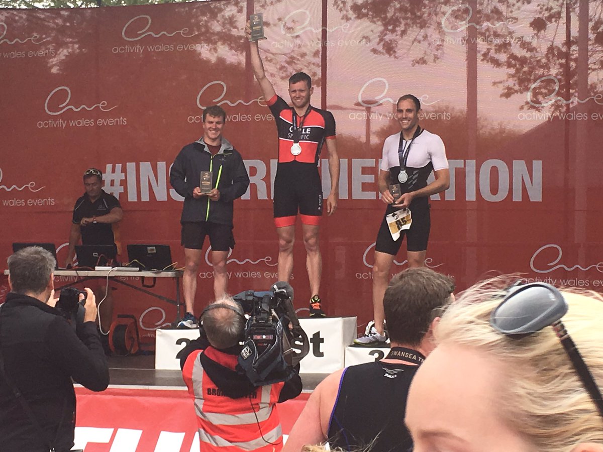 👏🏅🏃‍♀️🚴🏼‍♂️🏊‍♂️Congratulations to the winners of the #UWTSD #SwanseaTriathlon 2019! <a href="/aweventsteam/">ActivityWalesEvents</a> <a href="/TSDSHOE/">UWTSD Sport, Health & Outdoor Education</a> <a href="/SBS_UWTSD/">SBS at UWTSD</a> <a href="/UWTSDSports/">UWTSD Sports Carmarthen</a> #proudsponsor <a href="/bronnysteve/">bronwen williams</a>