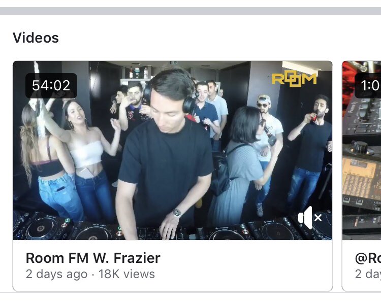 Frazi_er's tweet photo. 18,000 views on my Room FM stream since Friday. Full stream available via the link below with YouTube streams available this week ๐ฅ #frazieruk #roomfm
https://t.co/xEzQz39uYO https://t.co/ZZnEfRkU5G