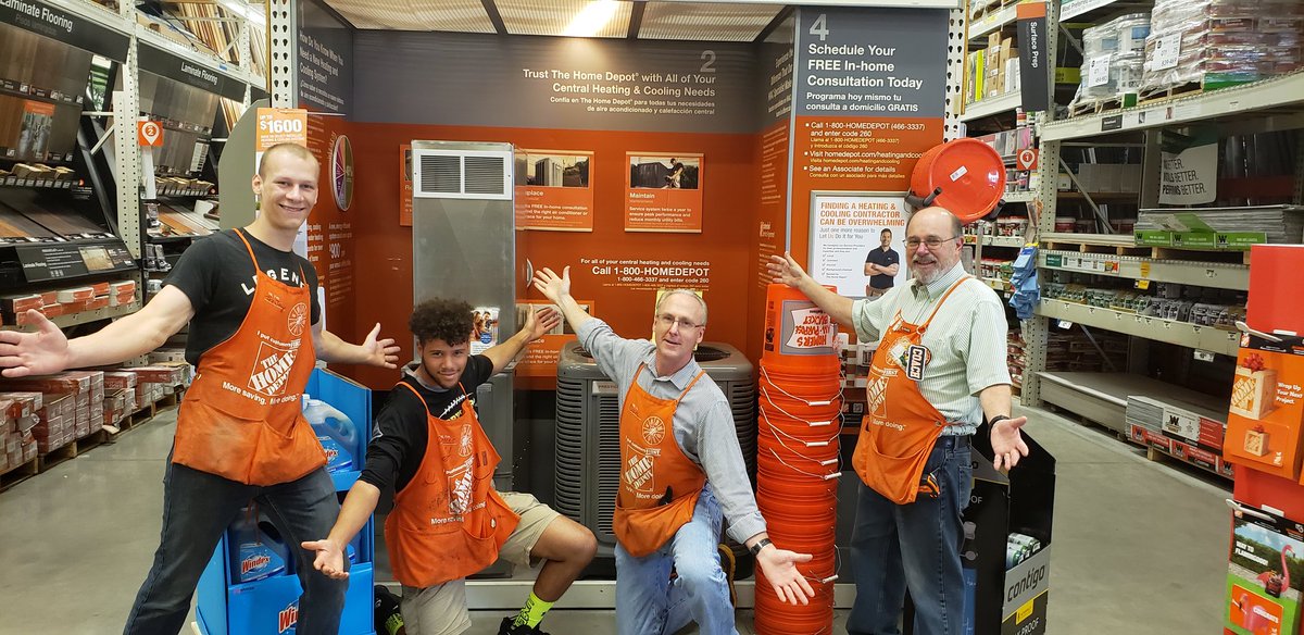 When your pipeline hard work pays off and an HVAC leads sells! #WeAreRossford @asm212230 <a href="/fedulchak/">April Fedulchak</a>