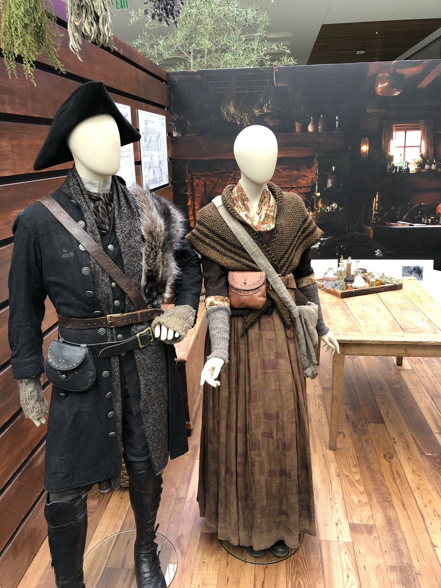 The Ridge has arrived in LA! Follow along on Instagram for live coverage of #STARZFYC today. #Outlander