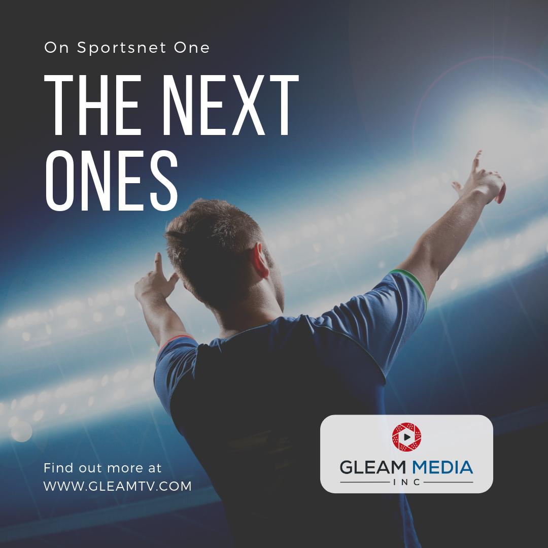 GleamMediaInc's tweet photo. The Next Ones on Sportsnet One, a Gleam Media Inc. production.
https://t.co/QRRCRfy35R
.
.
.
.
#gleammediainc #media #video #videoedits #videoproduction #videos #production #productioncompany #tv #broadcast https://t.co/GnatT4wVQ9