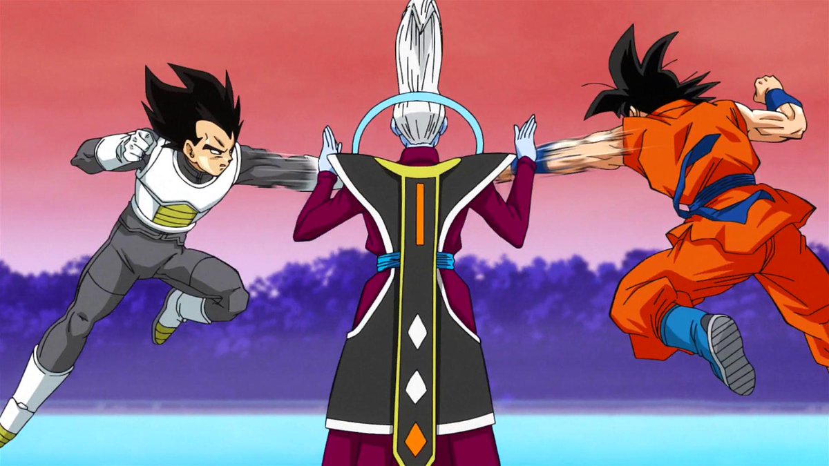DragonBallSuperLAT???? в Twitter: „Whis entrenando a Goku & Vegeta Dragon Ball Z: La Resurrección de Freezer (2015) /lfJnmPHVFH“ / Twitter DragonBallSuperLAT???? в Twitter: „Whis entrenando a Goku & Vegeta Dragon Ball Z: La Resurrección de Freezer (2015) /lfJnmPHVFH“ / Twitter