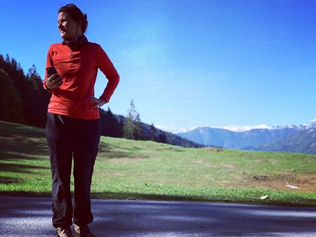 Schweinshaxn's tweet photo. Routencheck ✅ #hike #simihike #wandern #orange #black #blauerhimmel #bayern #berge #spitzingseegebiet #jägerkamp #schönfeldhütte #auffi #bayern #schönesbyern #münchen #sonntag https://t.co/cwGi36SzWS https://t.co/u02QlvOC8R
