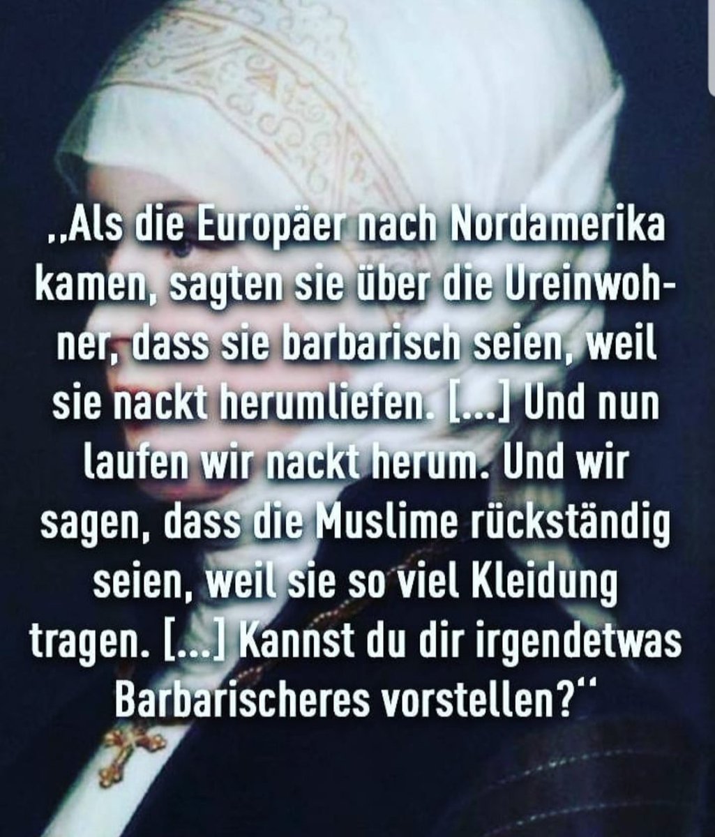 youssef1839's tweet photo. #NichtOhneMeinKopftuch #Heuchler https://t.co/fFxT6e8dfK