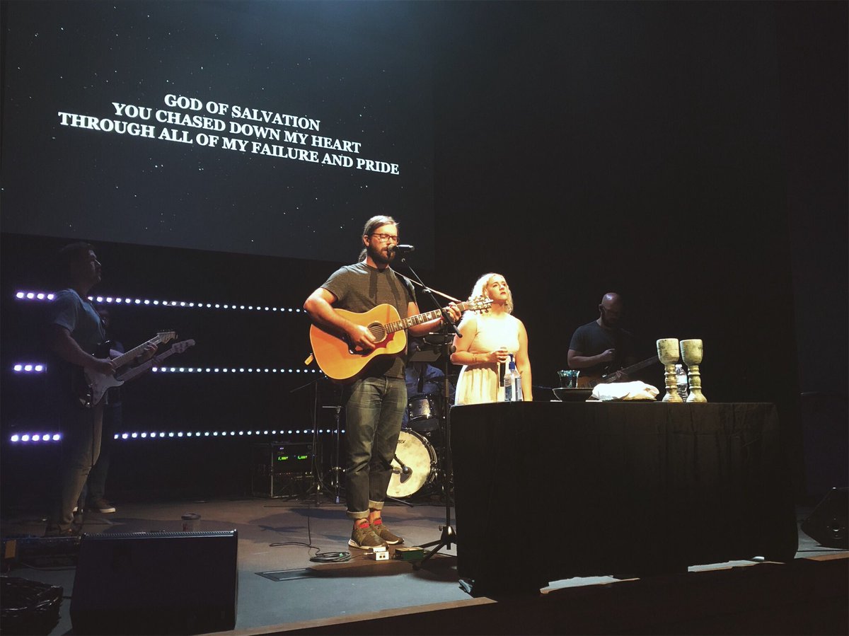 ouumc's tweet photo. “If creation sings your praises, so will I!”
We are so excited to kick off our #encountercreation series in worship this morning! https://t.co/NLruVXCNNj