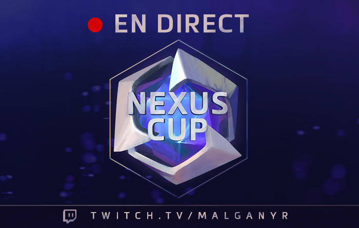 La Grande Finale de la #NexusCup va commencer
BO7
Un Délice vs FPGBL
twitch.tv/malganyr