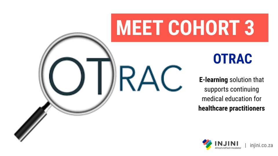 injiniedtech's tweet photo. We are excited to welcome @otracng to Cohort 3!
Please join us at our Cohort 3 launch event on the 5th of June at 5:30 pm, powered by Amazon Web Services (AWS), to get to know more about OTRAC - https//lnkd.in/gzzc-xj
#startup #edtech #Africa #Injini #OTRAC https://t.co/CU7Q74rA5X